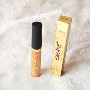 Tarteist Shimmering Lip Paint in Strike Gold